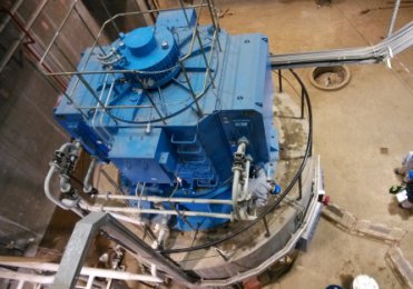 循环水泵电机